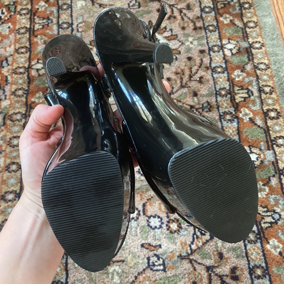 Funtasma/ pleaser style patent heels - Picture 6 of 7